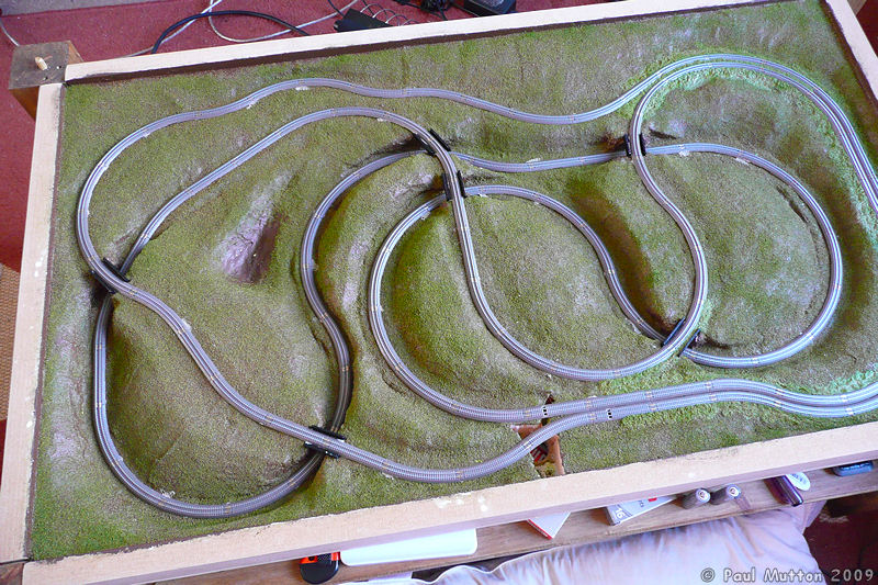 P1020447 Layout with Track